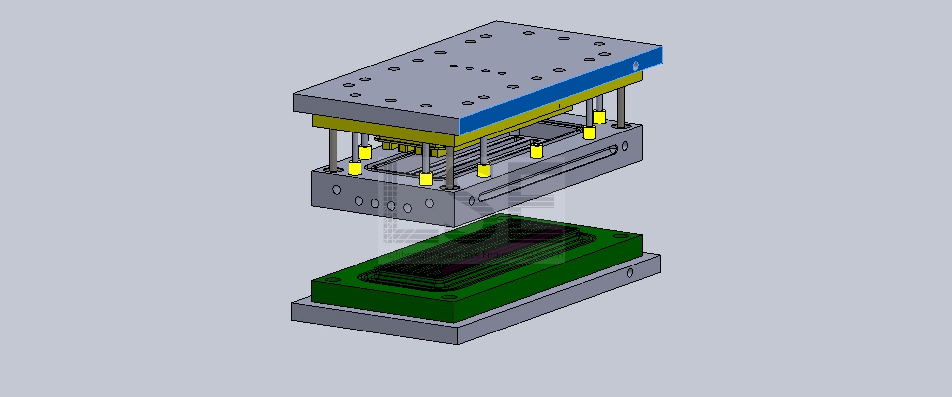 Permalink to: Tool & Mold Manufacturing